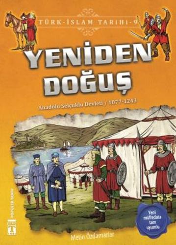Kurye Kitabevi - Yeniden Doğuş Türk İslam Tarihi 9