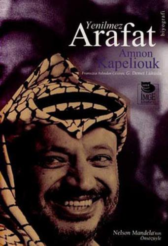 Kurye Kitabevi - Yenilmez Arafat