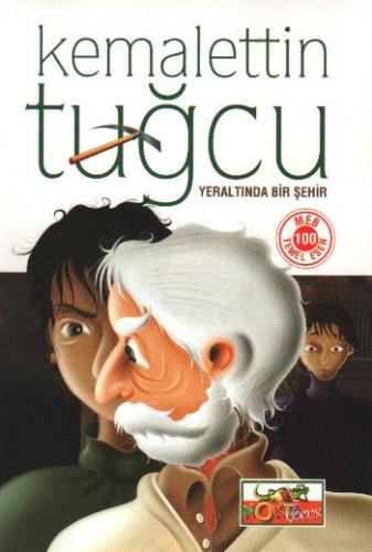 Yeraltında Bir Şehir - Münzevi Kitabevi