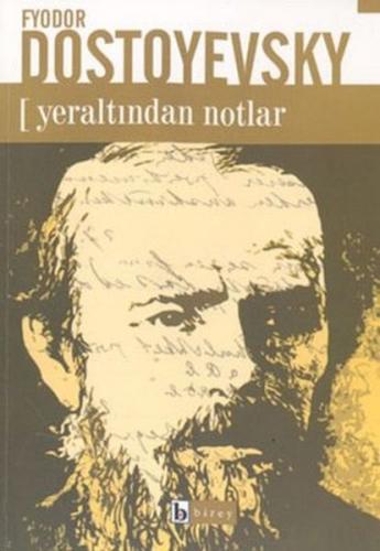 Yeraltından Notlar - Münzevi Kitabevi