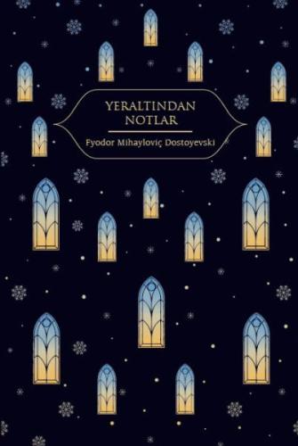 Yeraltından Notlar - Münzevi Kitabevi