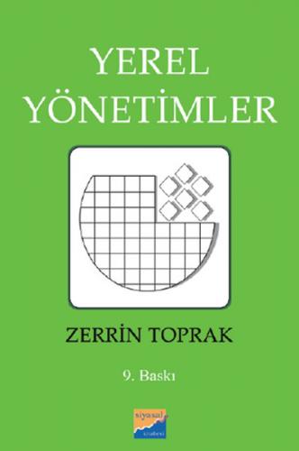 Yerel Yönetimler - Münzevi Kitabevi