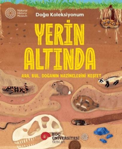 Yerin Altında - Münzevi Kitabevi