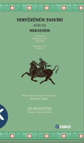 Yeryüzünün Tasviri Avrupa