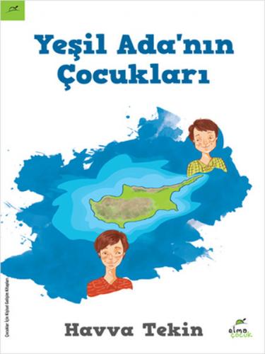 Yeşil Ada'nın Çocukları - Münzevi Kitabevi