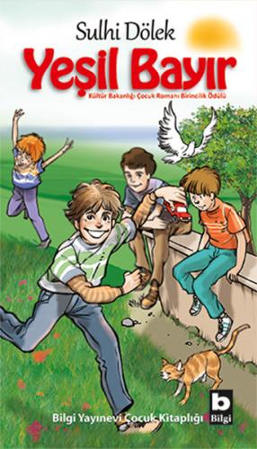 Yeşil Bayır - Münzevi Kitabevi