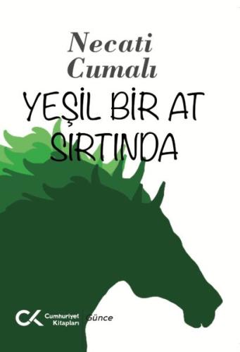 Kurye Kitabevi - Yeşil Bir At Sırtında