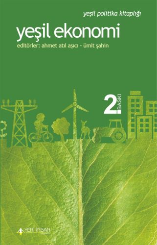 Kurye Kitabevi - Yeşil Ekonomi