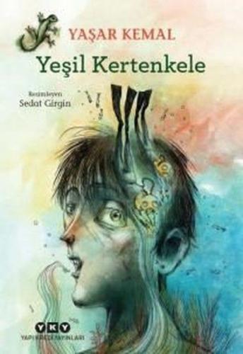 Yeşil Kertenkele - Münzevi Kitabevi