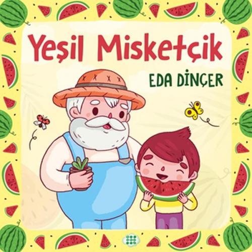 Yeşil Misketçik - Münzevi Kitabevi