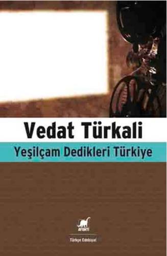 Kurye Kitabevi - Yeşilçam Dedikleri Türkiye