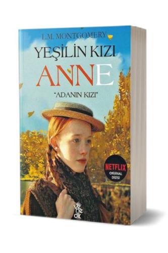 Yeşilin Kızı Anne-Adanın Kızı - Münzevi Kitabevi