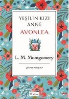 Yeşilin Kızı Anne Avonlea - Mavi Bez Cilt