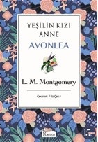 Yeşilin Kızı Anne Avonlea - Mor Bez Cilt