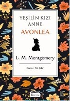 Yeşilin Kızı Anne Avonlea - Siyah Bez Cilt