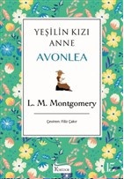 Yeşilin Kızı Anne Avonlea - Yeşil Bez Cilt