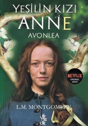 Kurye Kitabevi - Yeşilin Kızı Anne - Avonlea