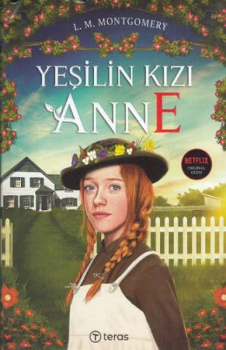 Yeşilin Kızı Anne Ciltli - Lenticular Poster Hediyeli
