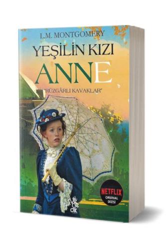 Yeşilin Kızı Anne-Rüzgarlı Kavaklar - Münzevi Kitabevi