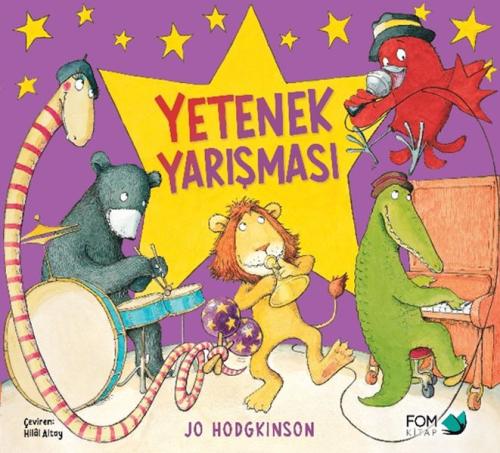 Yetenek Yarışması - Münzevi Kitabevi
