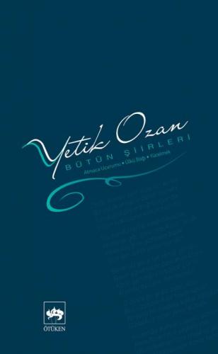 Yetik Ozan-Bütün Şiirleri