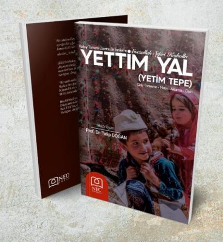 Kurye Kitabevi - Yettim Yal - Kaşkay Türkçesi Üzerine Bir İnceleme