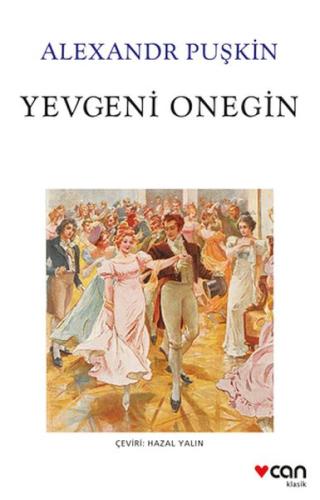 Kurye Kitabevi - Yevgeni Onegin