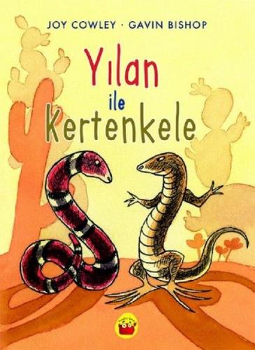 Yılan ile Kertenkele - Münzevi Kitabevi