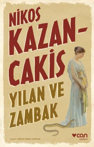 Yılan ve Zambak - Münzevi Kitabevi