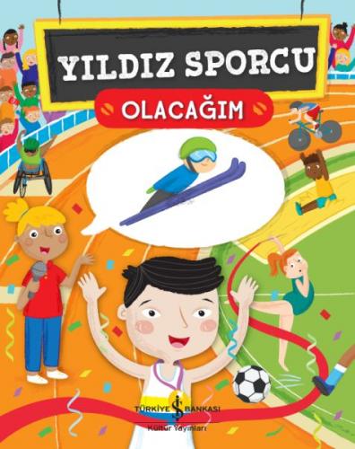 Yıldız Sporcu Olacağım - Münzevi Kitabevi