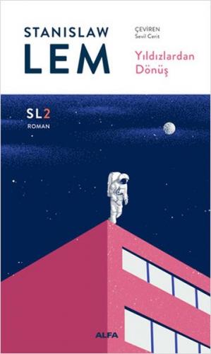 Kurye Kitabevi - Yıldızlardan Dönüş (SL2)