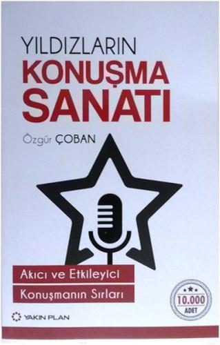 Yıldızların Konuşma Sanatı - Münzevi Kitabevi