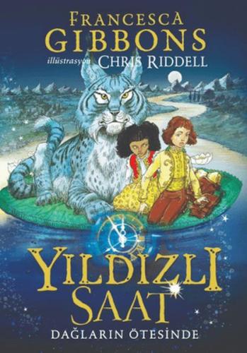 Yıldızlı Saat Dağların Ötesinde - Münzevi Kitabevi