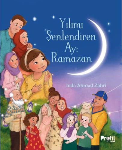 Kurye Kitabevi - Yılımı Şenlendiren Ay : Ramazan