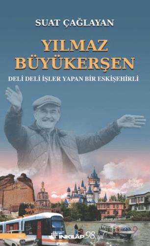 Yılmaz Büyükerşen - Münzevi Kitabevi