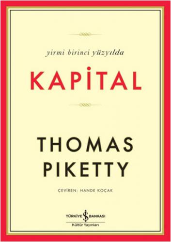 Kurye Kitabevi - Yirmi Birinci Yüzyılda Kapital K.Kapak