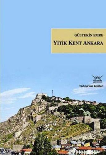 Kurye Kitabevi - Yitik Kent Ankara