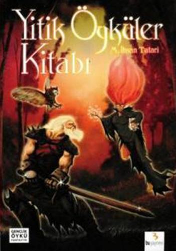 Yitik Öyküler Kitabı - Münzevi Kitabevi