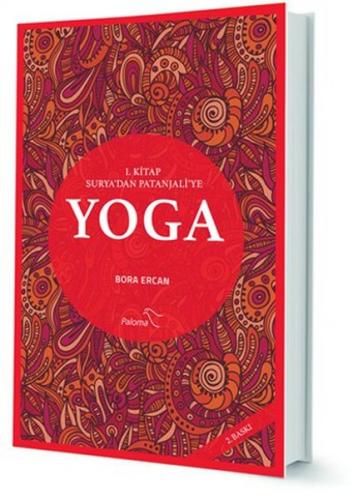 Kurye Kitabevi - Yoga 1. Kitap Suryadan Patanjaliye