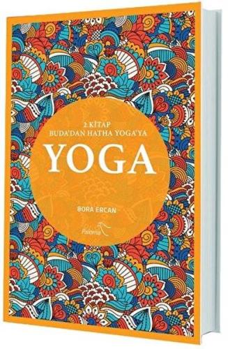 Kurye Kitabevi - Yoga 2. Kitap Budadan Hatha Yogaya