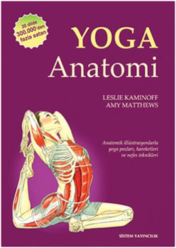 Yoga Anatomi - Münzevi Kitabevi