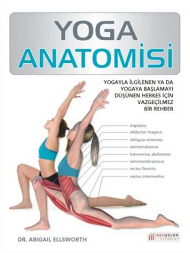 Kurye Kitabevi - Yoga Anatomisi