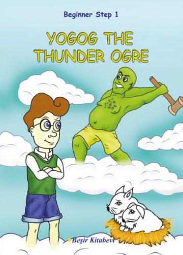 Kurye Kitabevi - Beginner Step 1 Yogog The Thunder Ogre