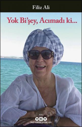 Yok Bi'şey, Acımadı ki... - Münzevi Kitabevi