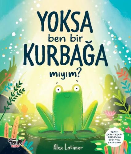 Yoksa Ben Bir Kurbağa Mıyım ? - Münzevi Kitabevi