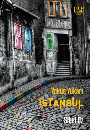 Kurye Kitabevi - Yokuş Yukarı İstanbul