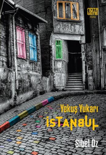 Yokuş Yukarı İstanbul - Münzevi Kitabevi