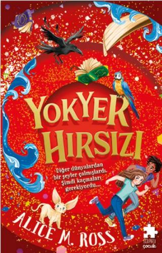 YokYer Hırsızı