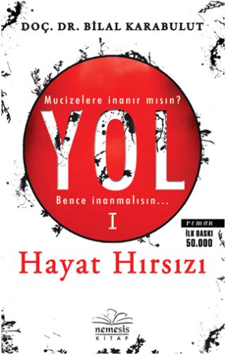 Yol 1 - Hayat Hırsızı - Münzevi Kitabevi
