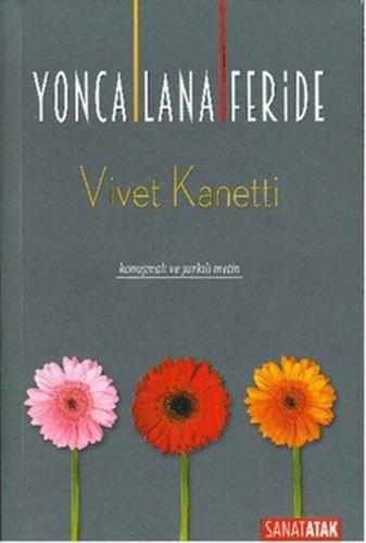 Yonca Lana Feride - Münzevi Kitabevi